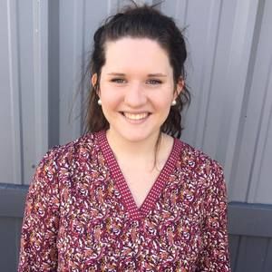 Meet your Posher, Kelsey